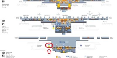 Térkép münchen 2-es terminál 