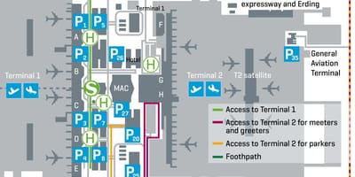 Térkép münchen vásárlás