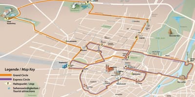 Központi autóbusz-állomás mellett, münchen térkép