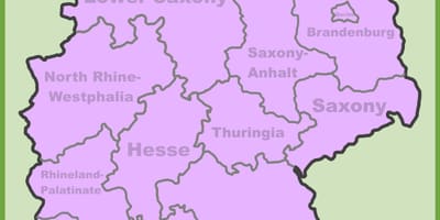 Térkép münchen helye